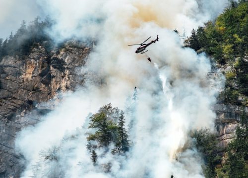 Waldbrand Kanada: Wie sicher ist Ihre Reise wirklich?