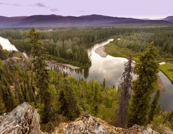Yukon & Alaska