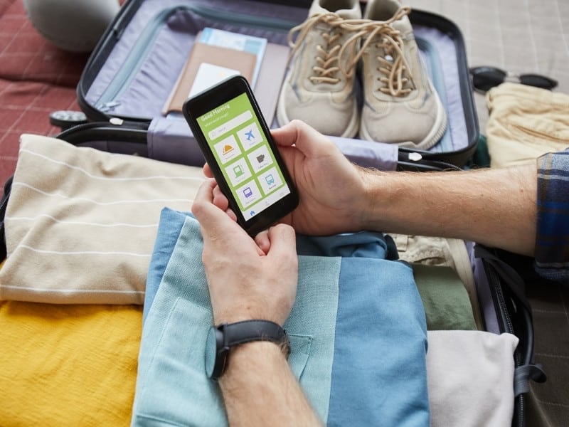Die besten Reise-Apps für Kanada