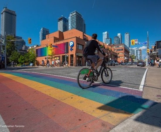 Toronto Innenstadt