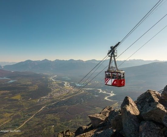 Jasper Sky Tram