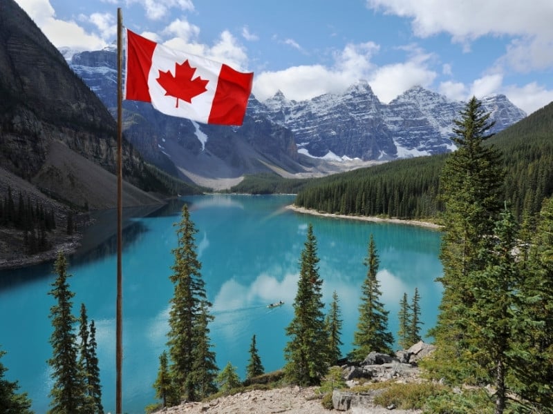 Nationalparks in Kanada