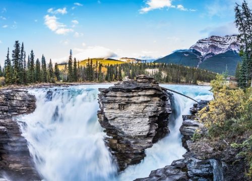 Von Vancouver bis Calgary: Westkanada Rundreise durch Jasper & Banff