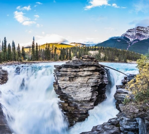 Von Vancouver bis Calgary: Westkanada Rundreise durch Jasper & Banff