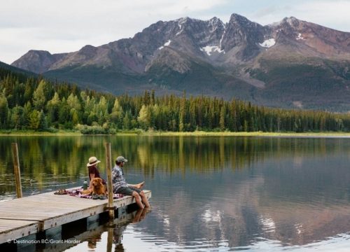 Westkanada-Rundreise 16 Tage ab / bis Vancouver