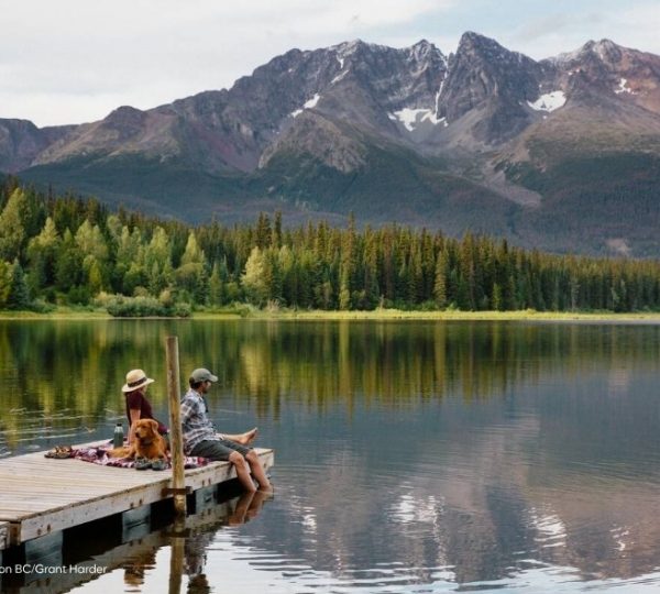 Westkanada-Rundreise 16 Tage ab / bis Vancouver