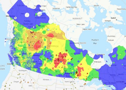Update: Waldbrand und Evakuierung in Manitoba – Mai 2025