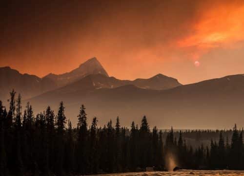 Evakuierungsanordnung Alberta – Juni & Juli 2025