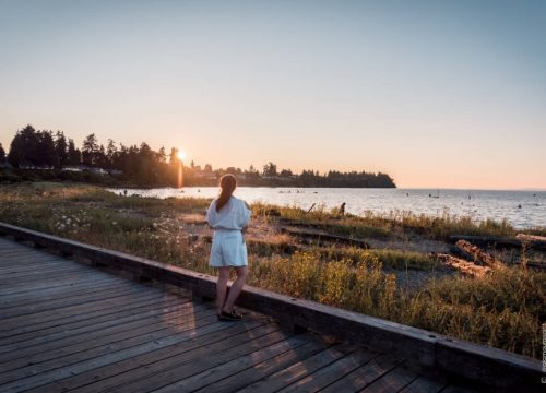 14-tägige Vancouver Island Mietwagen Rundreise