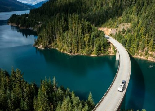 Faszination Westkanada Rundreise: Natur, Seen & Wildnis zwischen Vancouver und Banff erleben