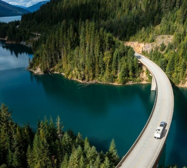 Faszination Westkanada Reise: Natur, Seen & Wildnis zwischen Vancouver und Banff erleben