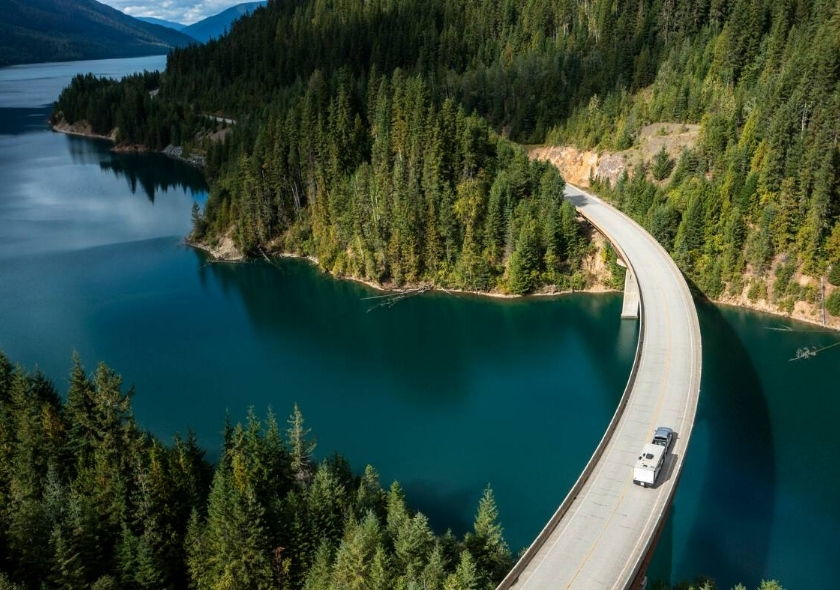 Faszination Westkanada Rundreise: Natur, Seen & Wildnis zwischen Vancouver und Banff erleben