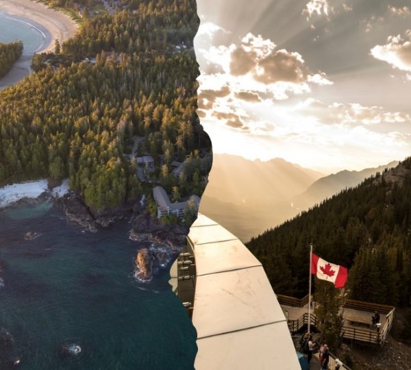17 Tage Westkanada Mietwagen Urlaub inkl. Vancouver Island