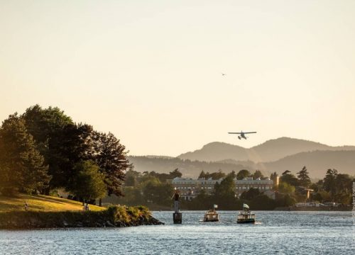 Vancouver Island Rundreise: Naturwunder für Genießer & Abenteurer