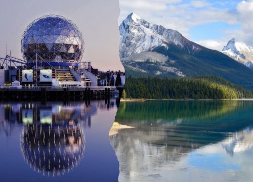 Selbstfahrerreise in Westkanada von Vancouver bis Calgary