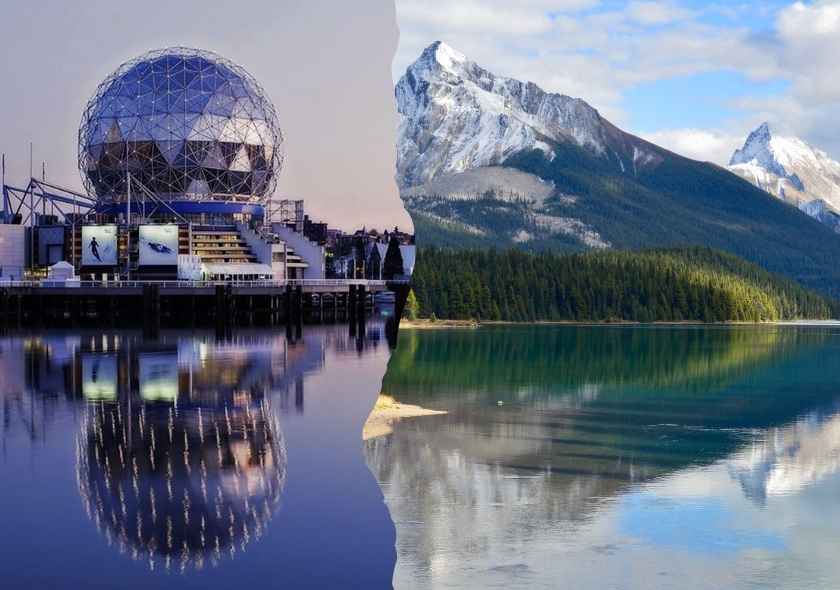 Selbstfahrerreise in Westkanada von Vancouver bis Calgary