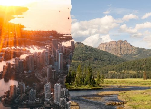 Westkanada entdecken: 20-tägige Rundreise ab Calgary über Yellowstone bis Vancouver