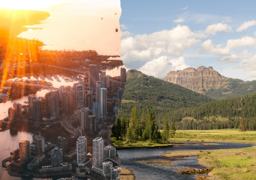 Westkanada entdecken: 20-tägige Rundreise ab Calgary über Yellowstone bis Vancouver