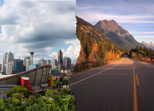 Westkanada Rundreise: Badlands, Rockies und Lodge-Feeling in 18 Tagen