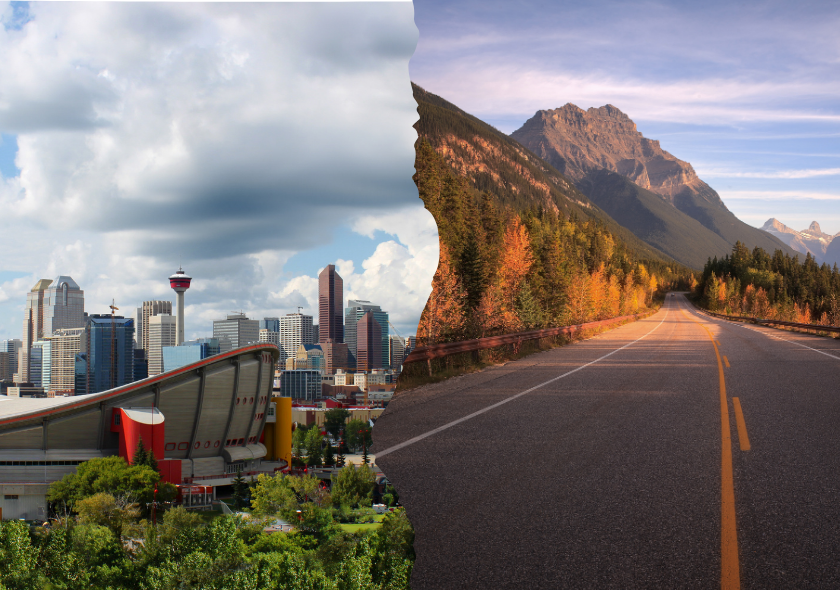 Westkanada Rundreise: Badlands, Rockies und Lodge-Feeling in 18 Tagen