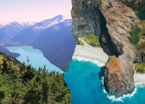 Kanada Urlaub: Von der Pazifikküste bis zu den Trauminseln Hawaiis