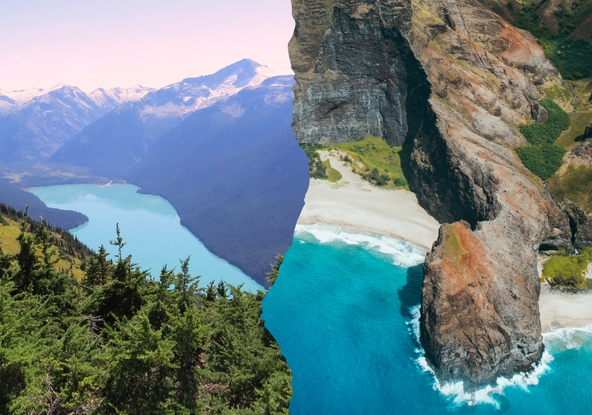 Kanada Urlaub: Von der Pazifikküste bis zu den Trauminseln Hawaiis