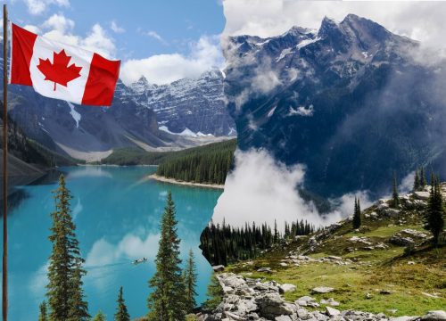 Westkanada Rundreise mit tollen Nationalparks