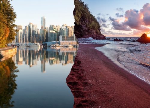 Kanada Reise & Hawaii in 20 Tagen: Wildnis, Kultur und Südseezauber