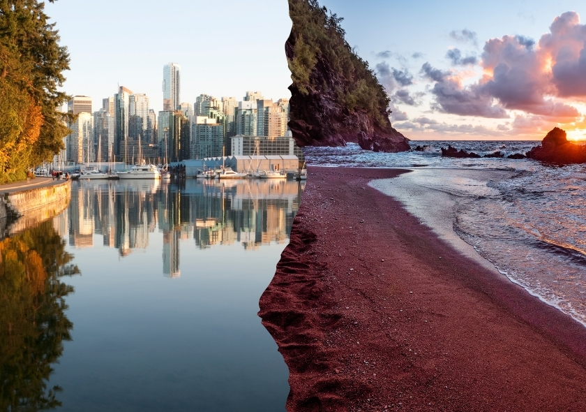 Kanada Reise & Hawaii in 20 Tagen: Wildnis, Kultur und Südseezauber