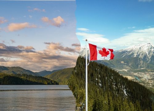 Westkanada Reise: Fjorde, Bären und Küstenstädte auf einer 19-tägigen Erlebnistour