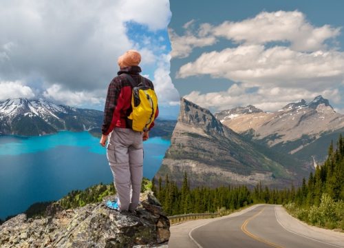 Westkanada Mietwagenreise inkl. Lodge