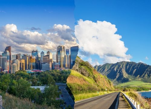 Westkanada Reise mit Hawaii: Naturwunder, Inselzauber & Abenteuer