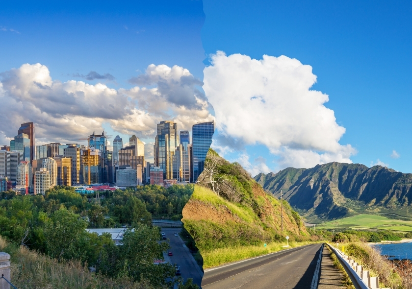 Westkanada Reise mit Hawaii: Naturwunder, Inselzauber & Abenteuer