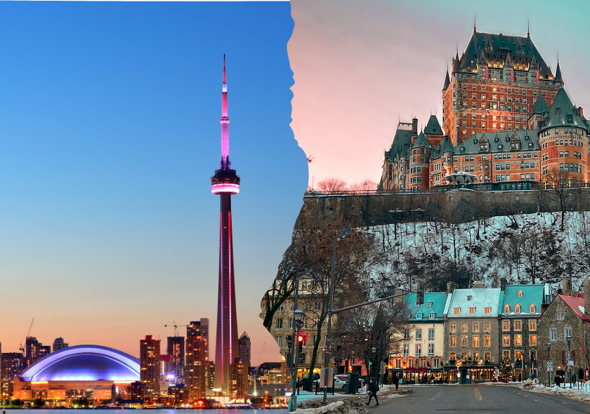 Ostkanada Rundreise mit tollen Städten, Wein und Wildnis