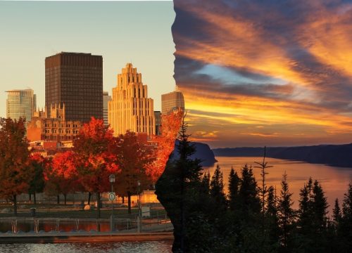 17 Tage Ostkanada Reise pur mit Niagara, Tremblant und Tadoussac