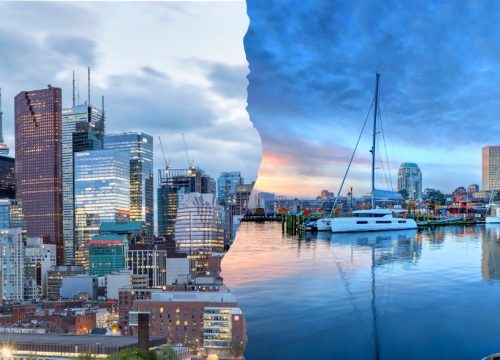 Kanada Road Trip für Küstenentdecker: Von Toronto bis Halifax in 21 Tagen