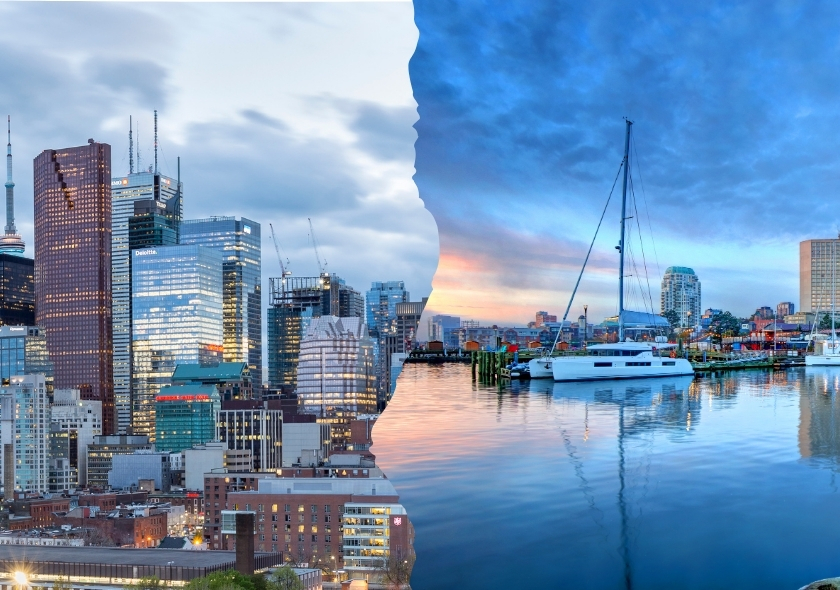 Kanada Road Trip für Küstenentdecker: Von Toronto bis Halifax in 21 Tagen