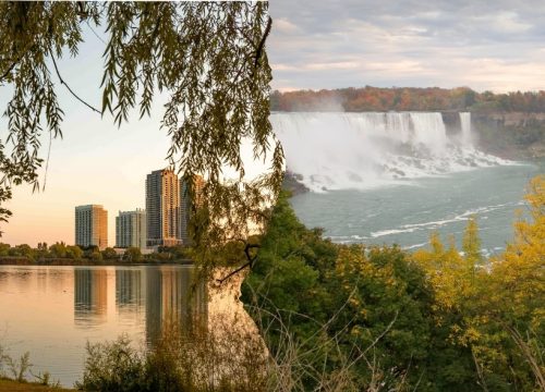 Ostkanada Urlaub im Schnelldurchlauf: Von der Toronto Skyline nach Niagara Falls