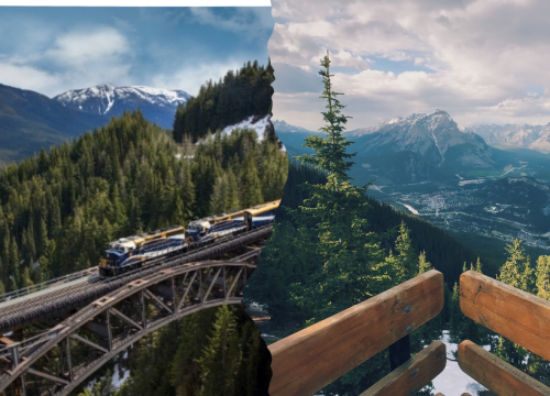 19 Tage Westkanada: Rocky Mountaineer, Vancouver Island & Whistler