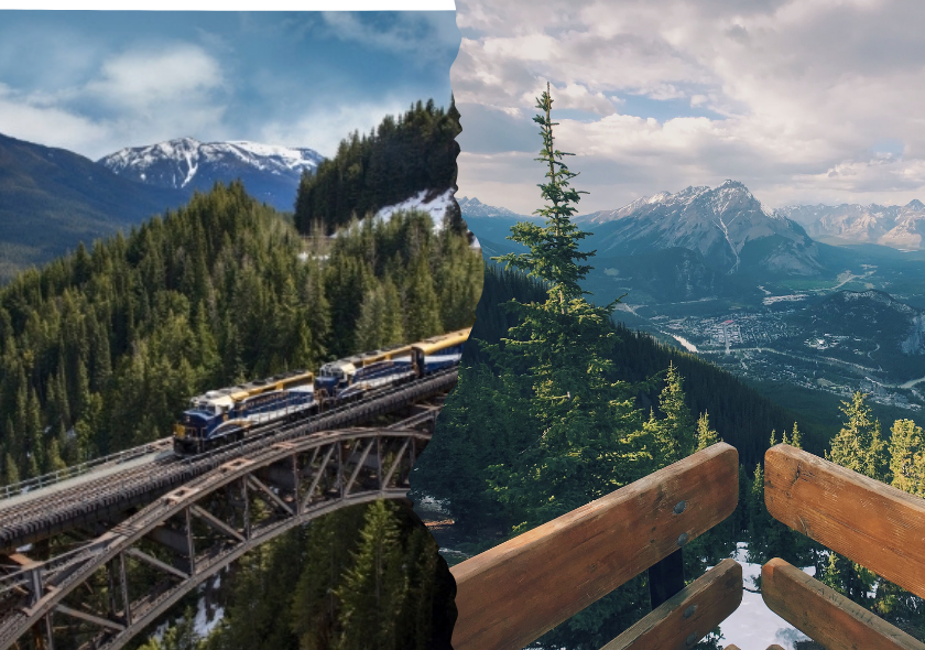 19 Tage Westkanada: Rocky Mountaineer, Vancouver Island & Whistler