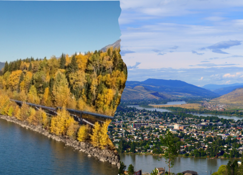 Kanada Zugreise: 15 Tage Natur, Rocky Mountains & Rocky Mountaineer