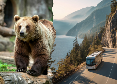 Kanada Gruppenrundreise: 10 Tage Rocky Mountains & Pazifikküste ab Calgary 