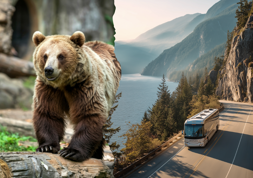 Kanada Gruppenrundreise: 10 Tage Rocky Mountains & Pazifikküste ab Calgary 