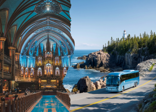 Geführte Kanada Gruppenreise: Die Highlights Ostkanadas in 12 Tagen ab/bis Toronto