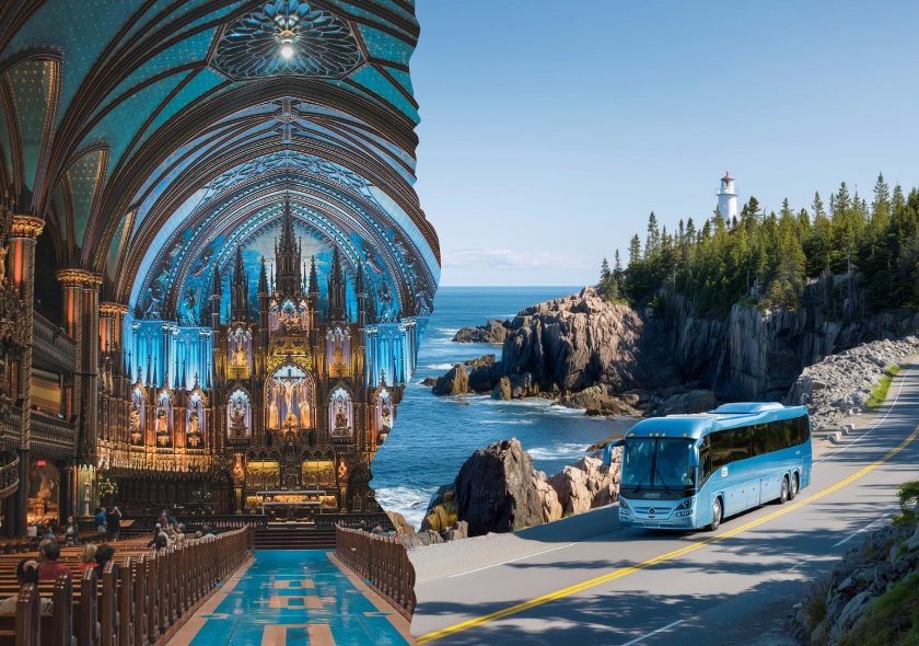 Geführte Kanada Gruppenreise: Die Highlights Ostkanadas in 12 Tagen ab/bis Toronto