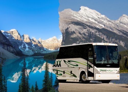 Kanada Busrundreise: In 14 Tagen von Québecs Altstädten zur Pazifikküste 