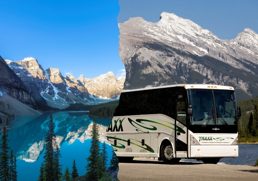 Kanada Busrundreise: In 14 Tagen von Québecs Altstädten zur Pazifikküste 