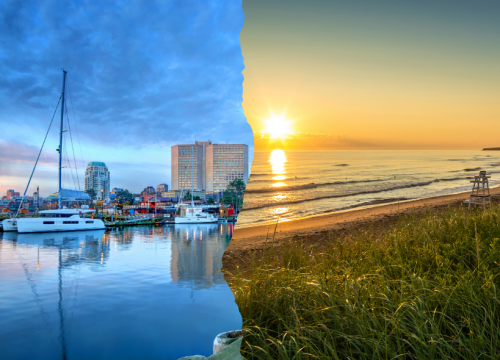 Atlantikküste bis Ontario: 17 Tage Kanada & Neuengland