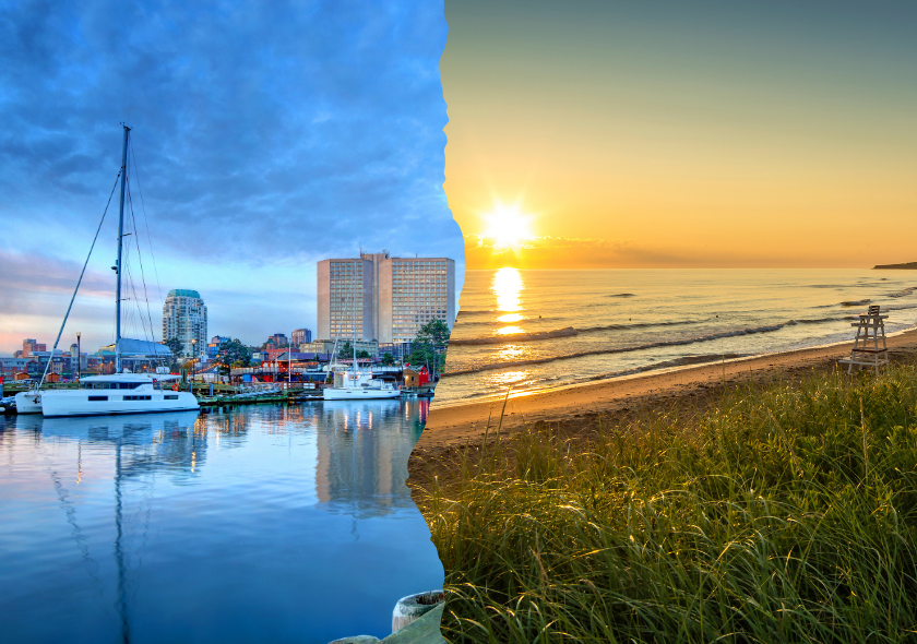 Atlantikküste bis Ontario: 17 Tage Kanada & Neuengland