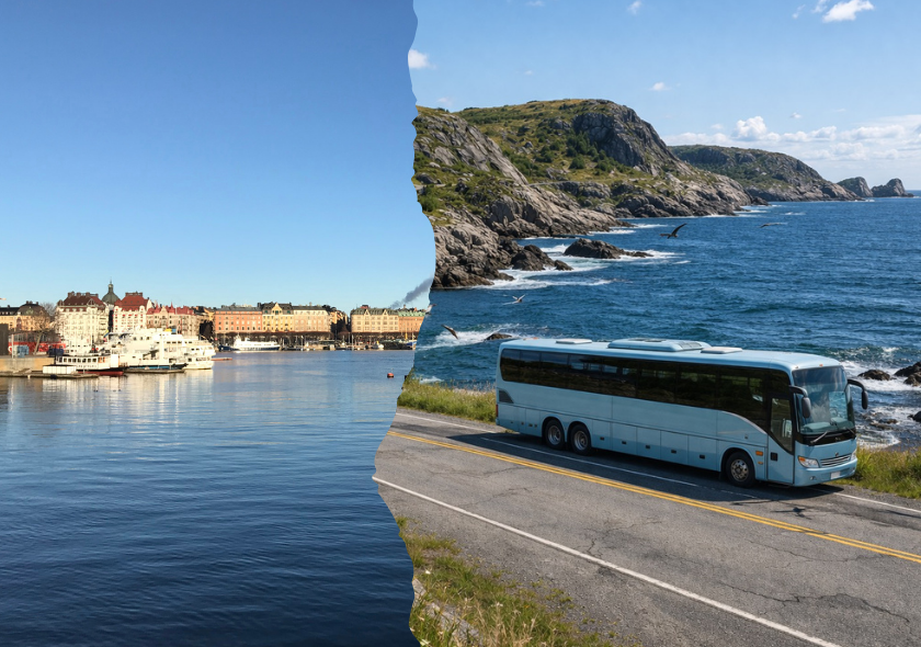 Geführte Kanada Gruppenreise: 13 Tage Atlantikprovinzen mit Höhepunkten rund um Halifax und Cape Breton